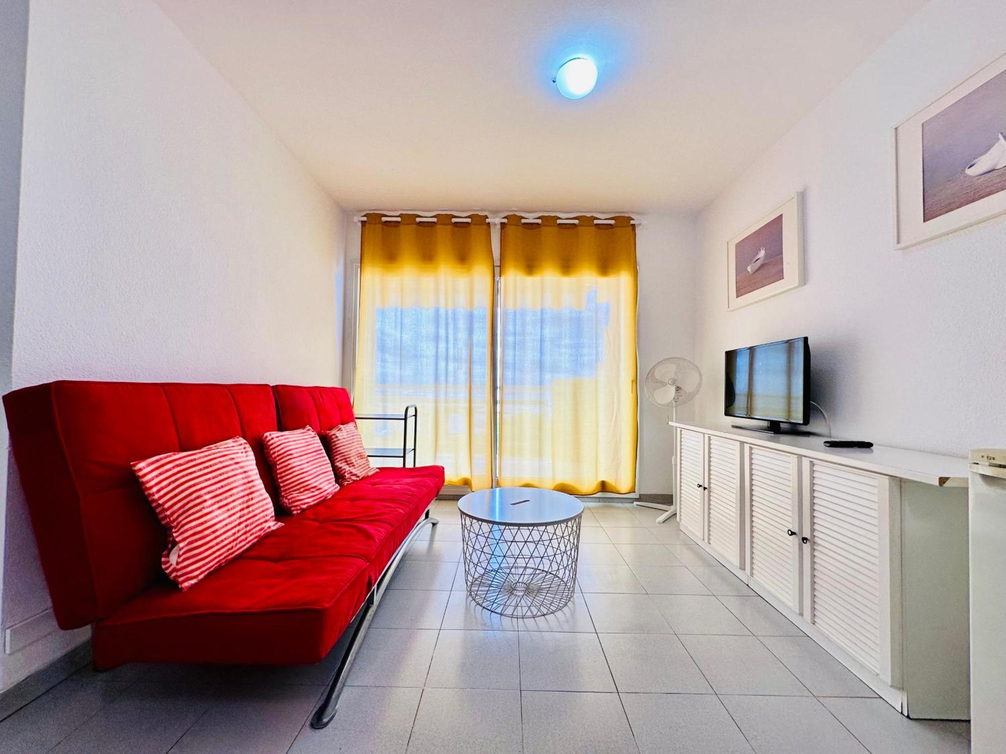 罗萨斯Roc Mar 2 5C - Apartamento Cerca Del Centro Y De La Playa - Terraza Con Vistas Al Mar Y Al Puerto公寓 外观 照片